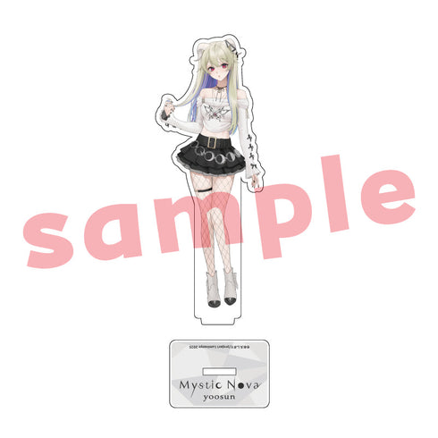 『お久し展』アクリルスタンド ユソン